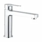 Misturador Prolongado Sem Ralo para Lavatório em Latão Made in Italy - Sindra Viadurini