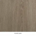 Móvel para casa de banho 80 cm, lavatório, espelho e 2 colunas - Becky Viadurini