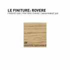 Armário de banheiro com 3 gavetas de madeira Arya moderno, fabricado na Itália Viadurini