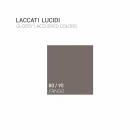 Armário de banheiro com design integrado de madeira pia Arya, made in Italy Viadurini