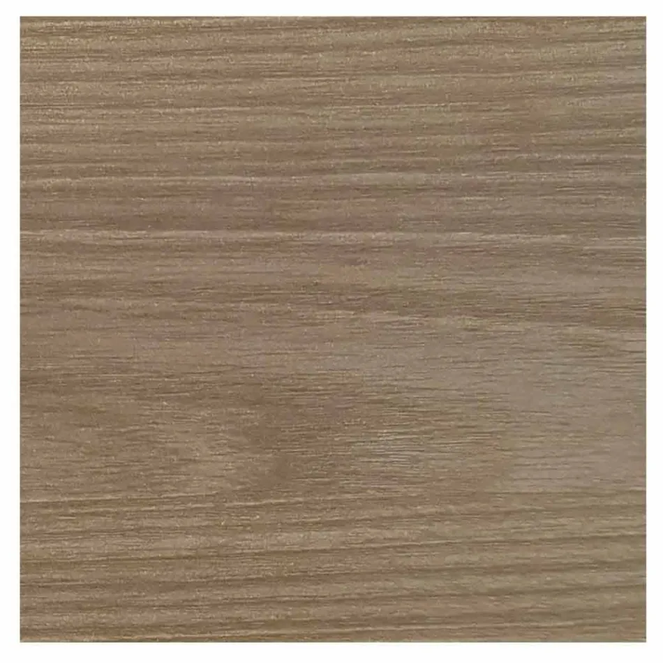 Móvel para casa de banho com lavatório integrado em Ambra ecolegno, fabricado na Itália Viadurini