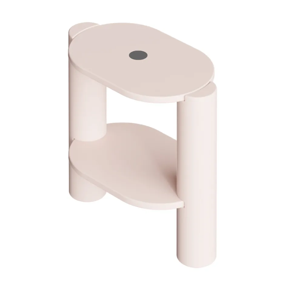 Armário de banheiro de cerâmica em várias cores, feito na Itália - Menina Viadurini