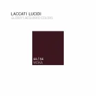 Armário de banheiro suspenso 3 gavetas + 2 portas de madeira Feliz, pia integrada Viadurini