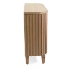 Móvel estante de madeira de diferentes tamanhos - Octopus Viadurini