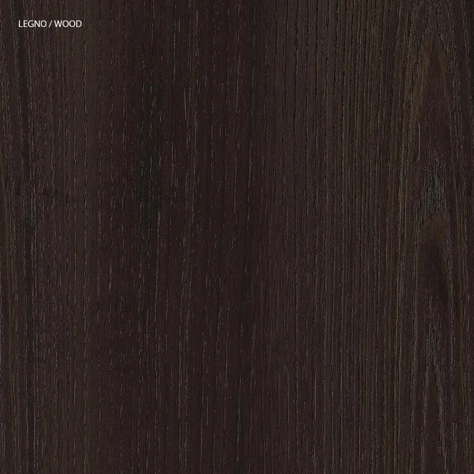 Móvel de TV com 3 prateleiras e caixa articulada Made in Italy - Ronan Viadurini