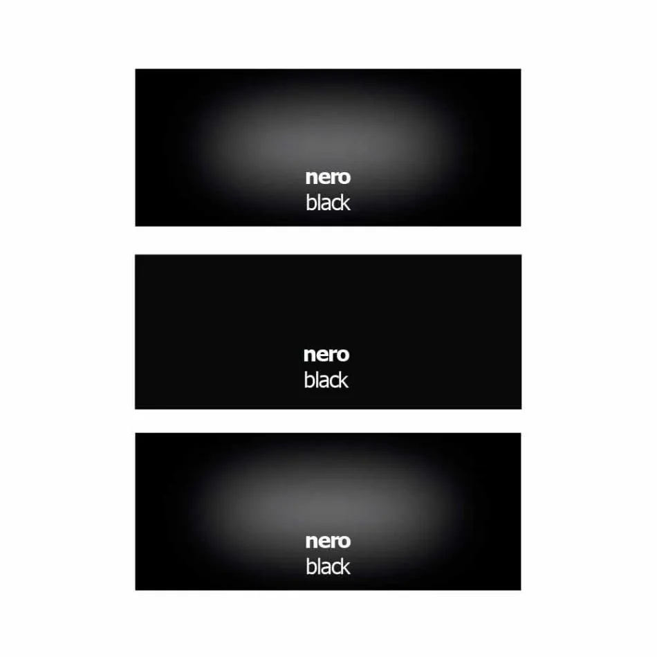 Gabinete Wall TV em Black Crystal e Metal Made in Italy - Americio Viadurini