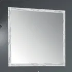 Móveis de Banheiro de Design Luxo em Madeira 90 cm Made in Italy - Cizco Viadurini