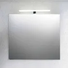 Móveis de casa de banho suspensos em Mdf lacado Made in Italy - Becky Viadurini