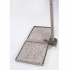 Diâmetro do guarda-chuva externo 3,5m em poliéster com poste de alumínio - Linfa Viadurini