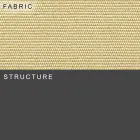 Guarda-chuva de Jardim em Tecido Acrílico e Alumínio Made in Italy - Solero Viadurini