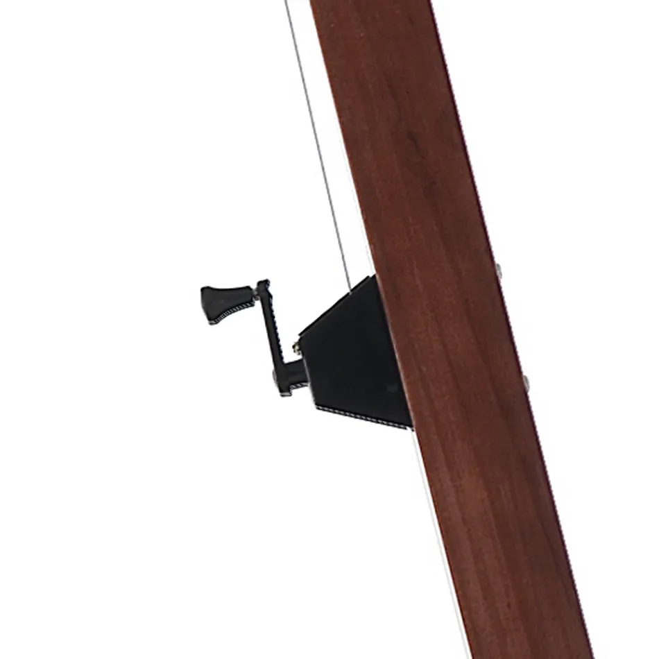 Guarda-chuva de madeira maciça com cobertura de poliéster revestido de PVC - Devoir Viadurini