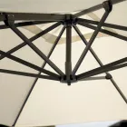 Guarda-chuva de poliéster com cabo e haste lateral - Nexa Viadurini