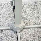 Guarda-chuva de poliéster com cabo e haste lateral - Nexa Viadurini