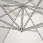 Guarda-chuva de poliéster com cabo e haste lateral - Nexa Viadurini