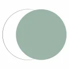 Relógio de parede grande em madeira com design moderno hexagonal - Nidodape Viadurini