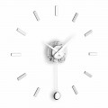 Relógio de parede design moderno Baba Pendolo