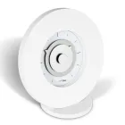 Relógio de mesa em PVC semi-expandido de alta densidade fabricado na Itália - lindo Viadurini