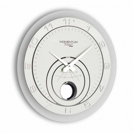 Relógio de parede Dininho Pendolo Viadurini