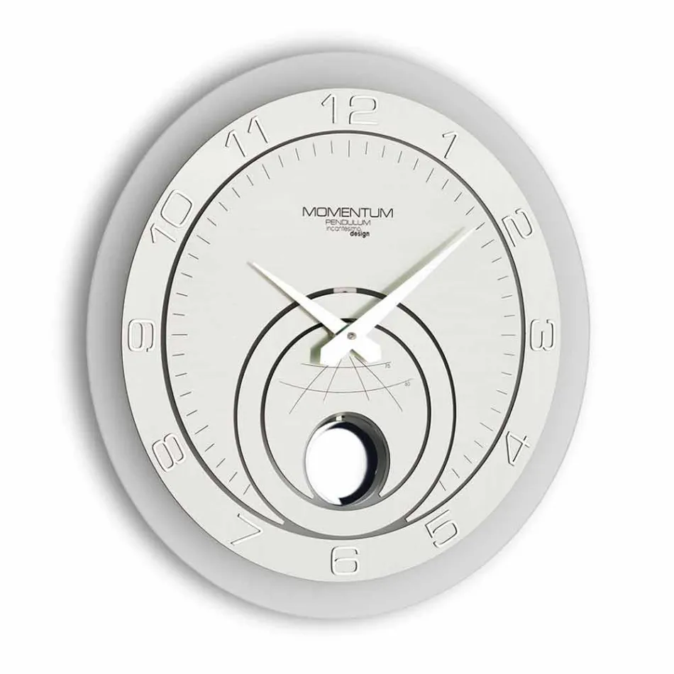 Relógio de parede Dininho Pendolo Viadurini