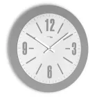 Relógio semiespumado de PVC e laminado em camadas fabricado na Itália - Brave Viadurini