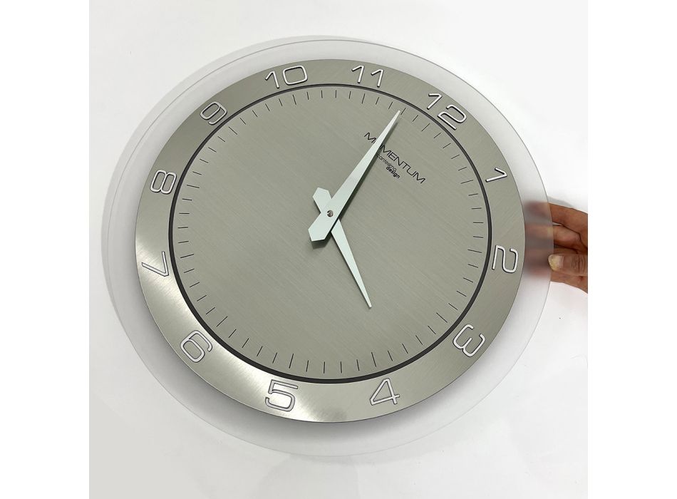 Relógio de parede de design Dininho Viadurini