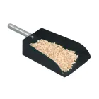 Pá Pellet em Diferentes Acabamentos Fabricada na Itália - Origami Viadurini