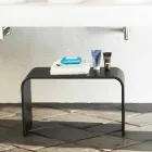 Design moderno banco de banho longo produzido na Itália Recanati Viadurini