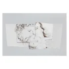 Painel com a Família Belém Feito em Laser Made in Italy - Paola Viadurini