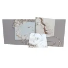 Painel com a Família Belém Feito em Laser Made in Italy - Paola Viadurini