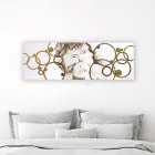 Painel Feito com Laser da Sagrada Família Feito na Itália - Elisa Viadurini