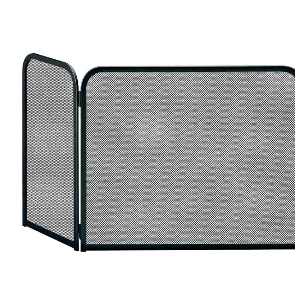 Supressor de faíscas com 3 portas Fabricado em metal Fabricado na Itália - Gato Viadurini