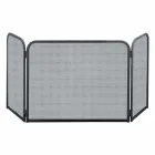 Supressor de faíscas com 3 portas Fabricado em metal Fabricado na Itália - Gato Viadurini