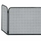 Supressor de faíscas com 3 portas Fabricado em metal Fabricado na Itália - Gato Viadurini