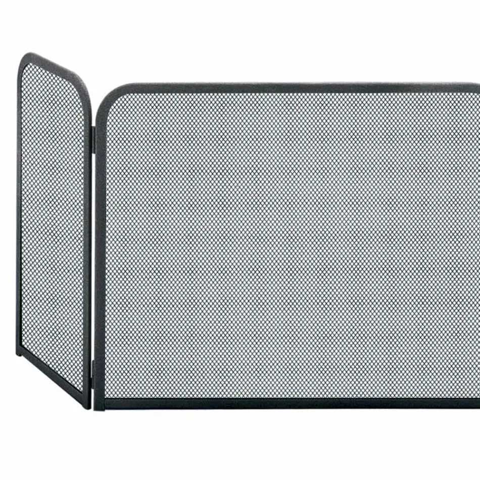 Supressor de faíscas com 3 portas Fabricado em metal Fabricado na Itália - Gato Viadurini