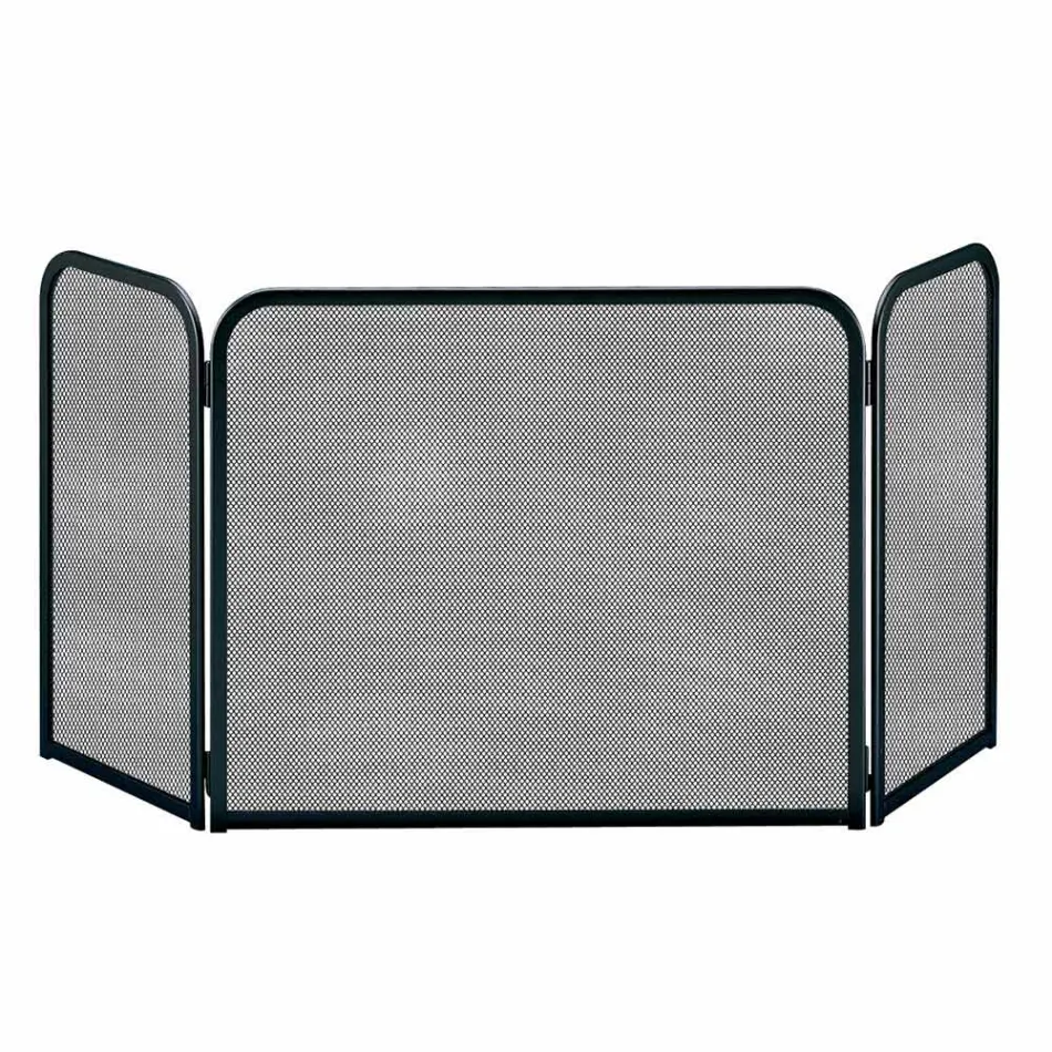 Supressor de faíscas com 3 portas Fabricado em metal Fabricado na Itália - Gato Viadurini