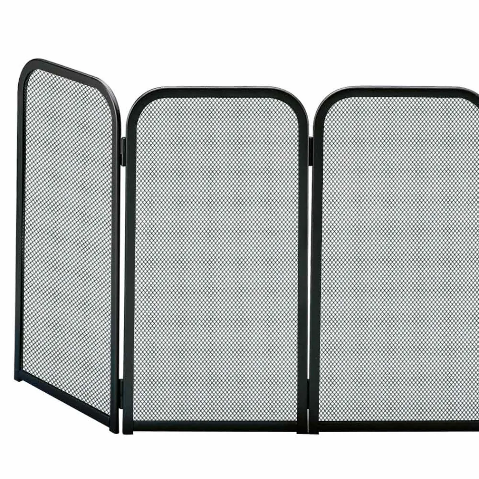 Supressor de faíscas com 4 portas Fabricado em Metal Fabricado na Itália - Coelho Viadurini