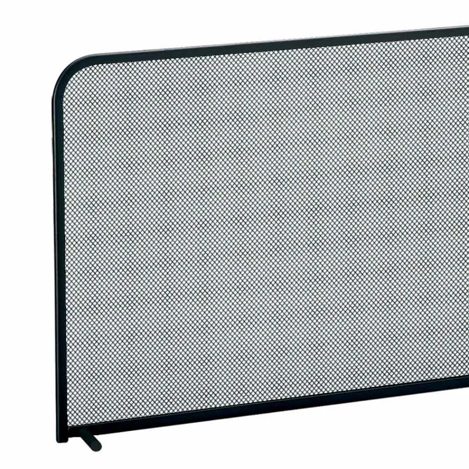 Supressor de faíscas com pés de metal fabricado na Itália - Hamster Viadurini