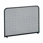 Supressor de faíscas com pés de metal fabricado na Itália - Hamster Viadurini