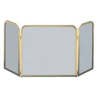 Supressor de faíscas em latão e malha preta em diferentes tamanhos Fabricado na Itália - Iguana Viadurini