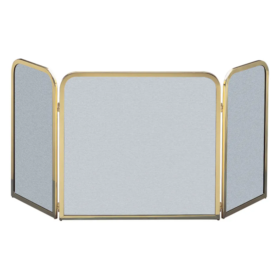 Supressor de faíscas em latão e malha preta em diferentes tamanhos Fabricado na Itália - Iguana Viadurini