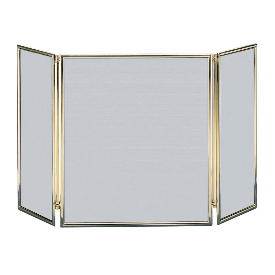 Supressor de faíscas retangular com malha preta fina fabricada na Itália - Shark Viadurini