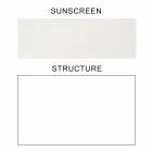 Guarda-sol de tecido com estrutura de alumínio - Emma Sunscreen da Varaschin Viadurini