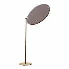 Guarda-sol de tecido com estrutura de alumínio - Emma Sunscreen da Varaschin Viadurini