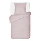 Conjunto de capa de edredom de cetim 100% algodão com 1 fronha feito na Itália - Fluffy Viadurini
