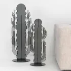 Planta decorativa de plexiglass, em várias cores, H 102cm Braies Viadurini