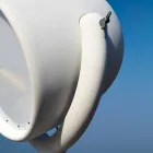 Candeeiro de pé exterior Poleasy Design, 2 cores - Hollywood by Myyour Viadurini