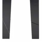 Luminária de pé em madeira e tecido de design Grilli Zarafa fabricado em Itália Viadurini