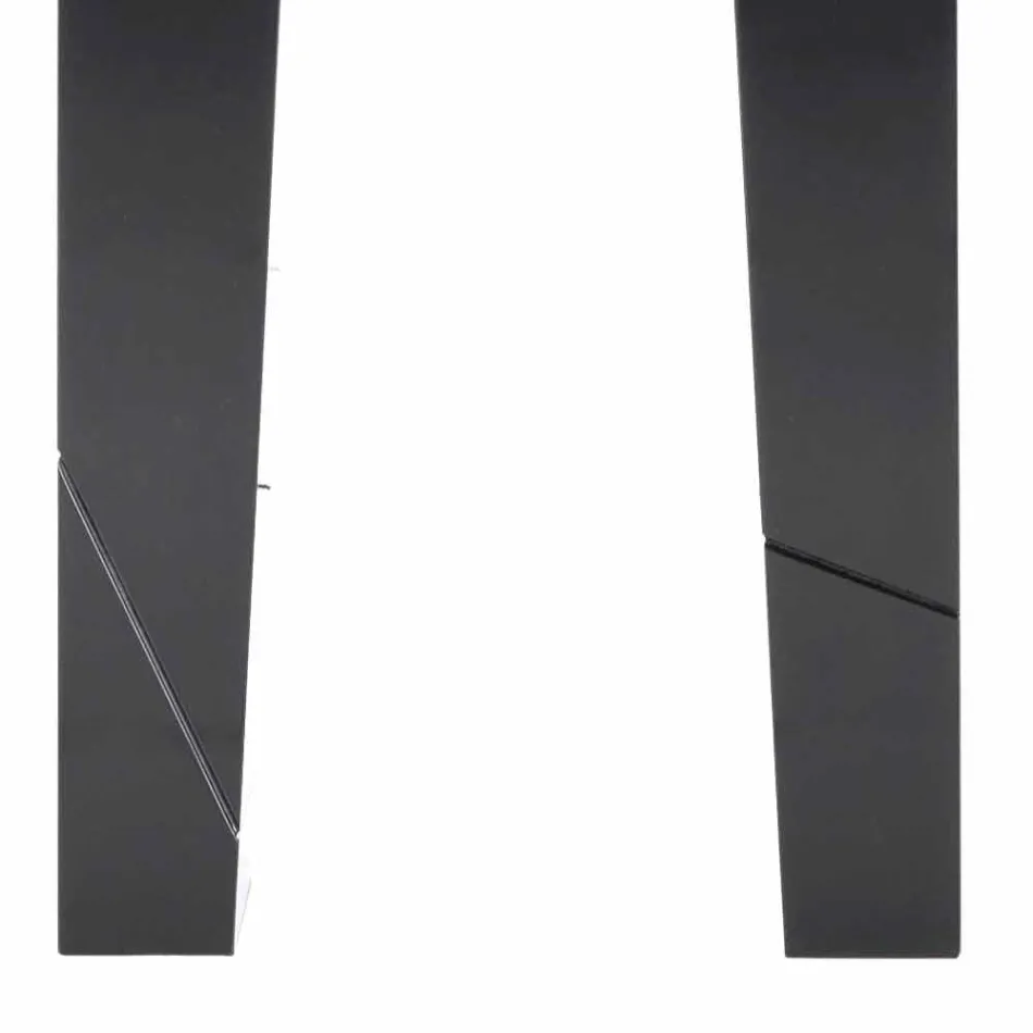 Luminária de pé em madeira e tecido de design Grilli Zarafa fabricado em Itália Viadurini