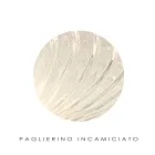 Candeeiro de pé de vidro veneziano com nervuras e soprado à mão - Dafne Viadurini