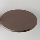 Luminária de Pé em Metal com Vários Acabamentos Fabricada na Itália - Lumi Viadurini